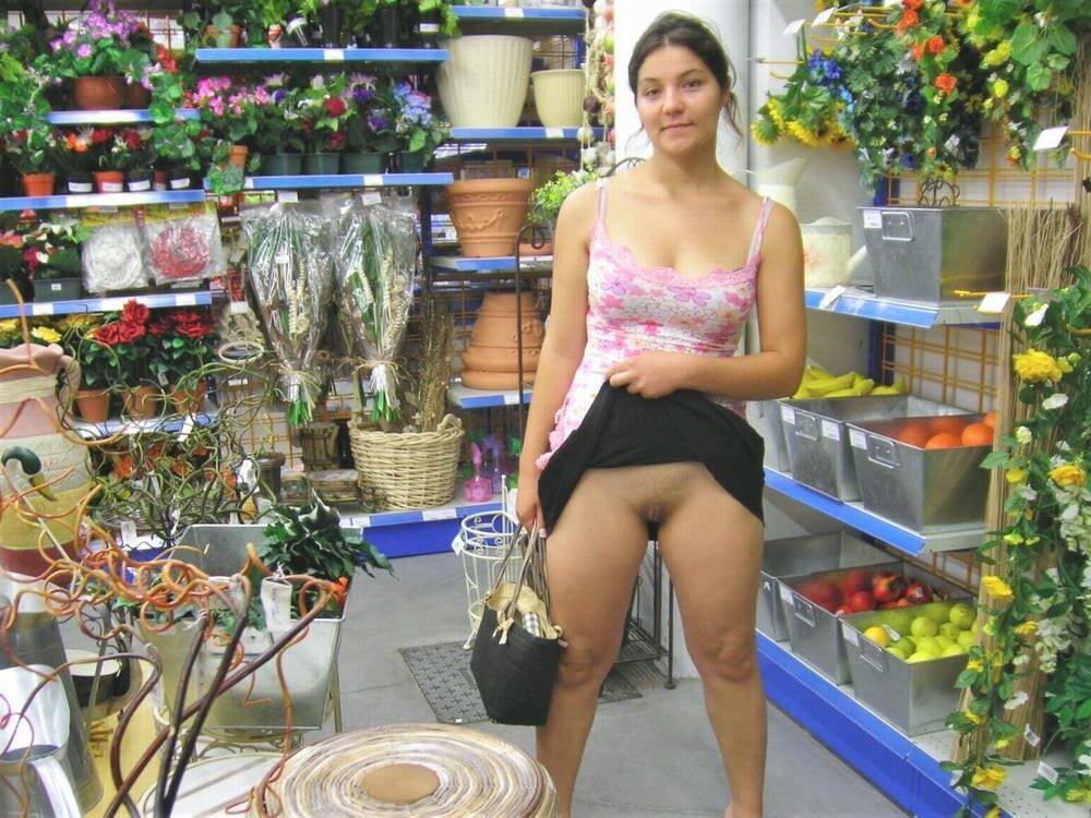 Pussy -Bilder zeigen uns deine Muschi