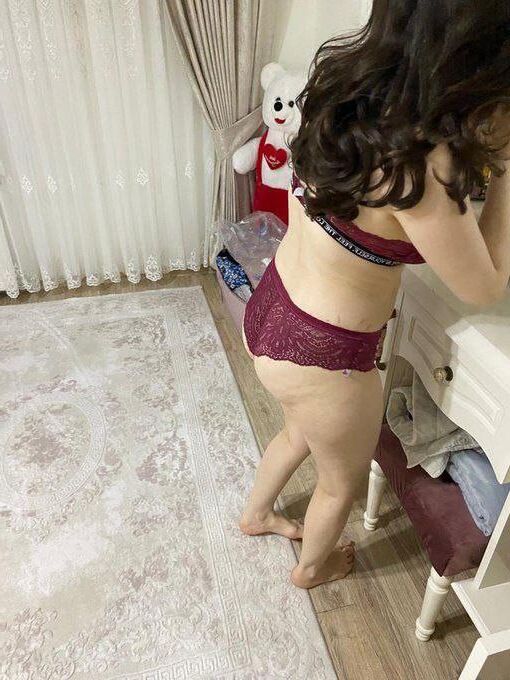Niña turca