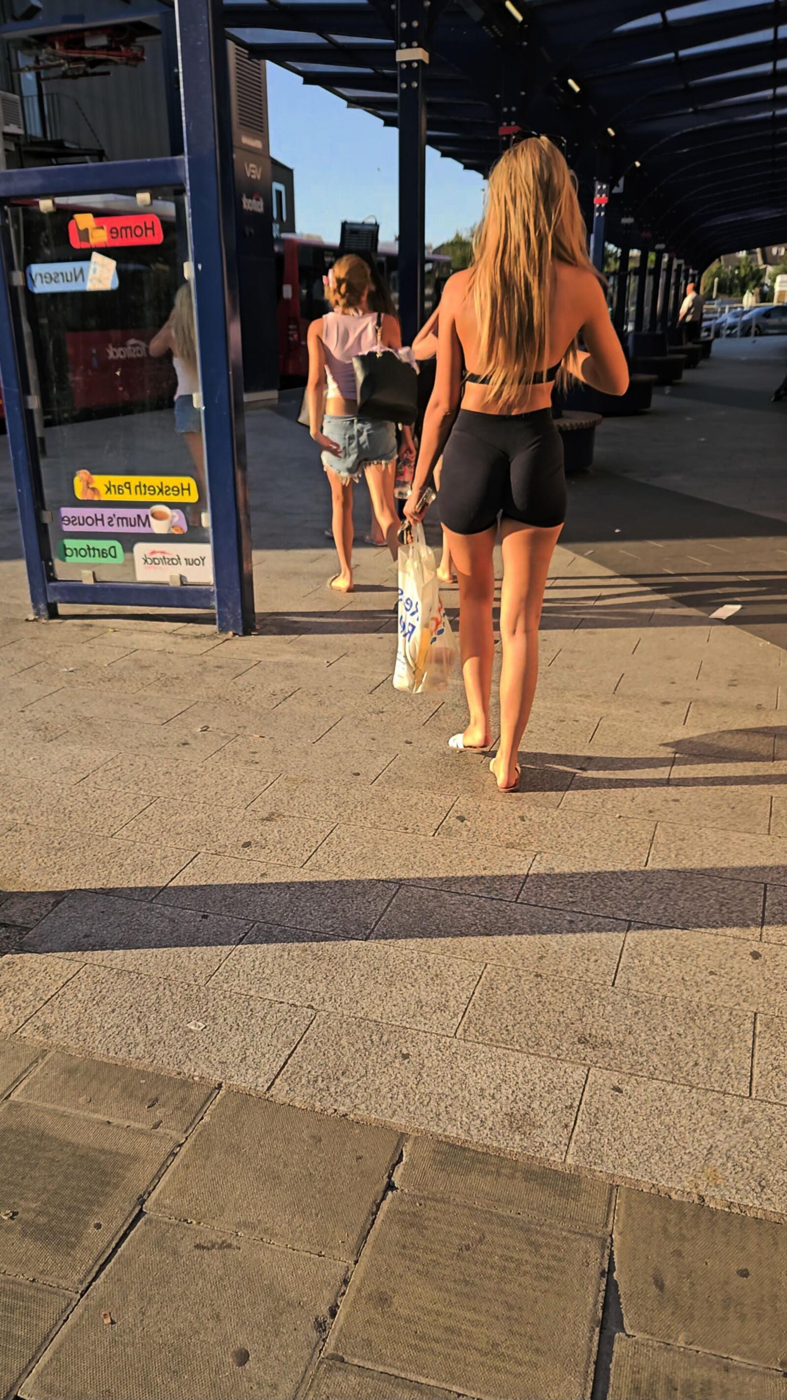 [Candide] Amazing blonde chav sex machine