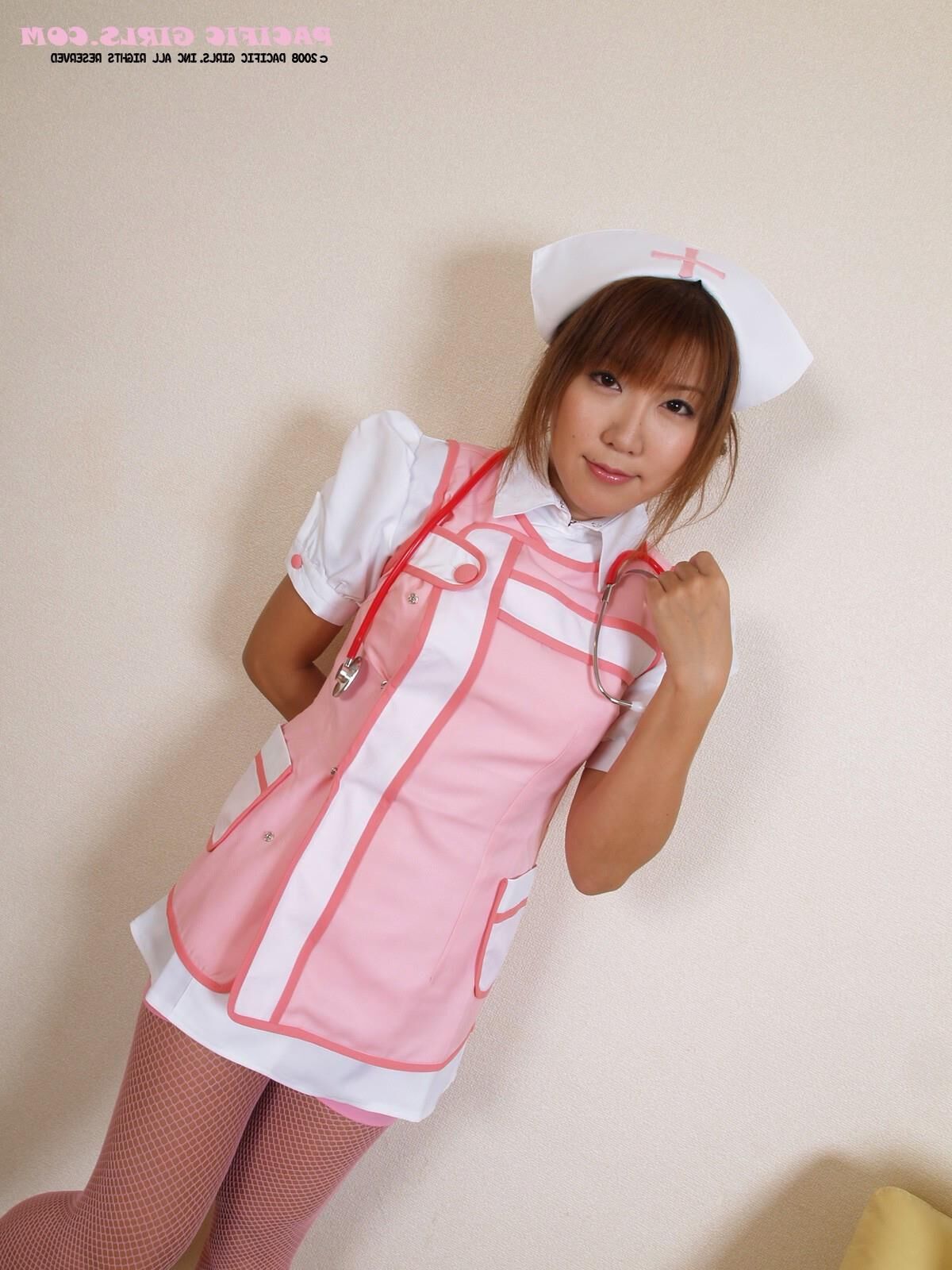 Pacificgirls Megumi学生看護師の宿題
