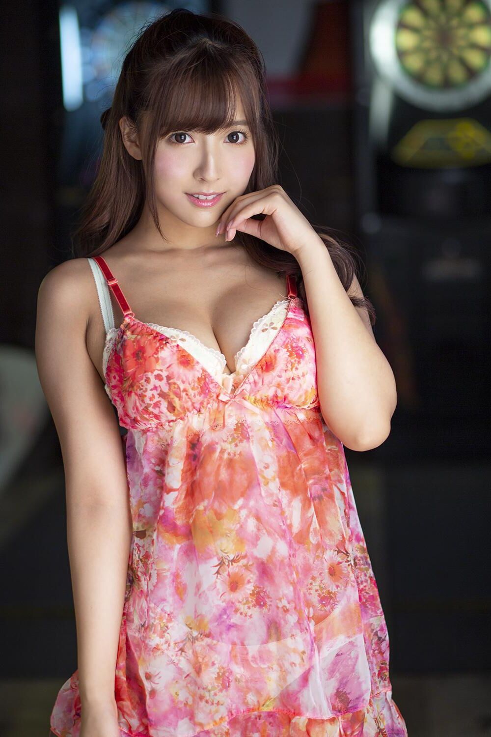Yua Mikami la ropa de edición de lujo