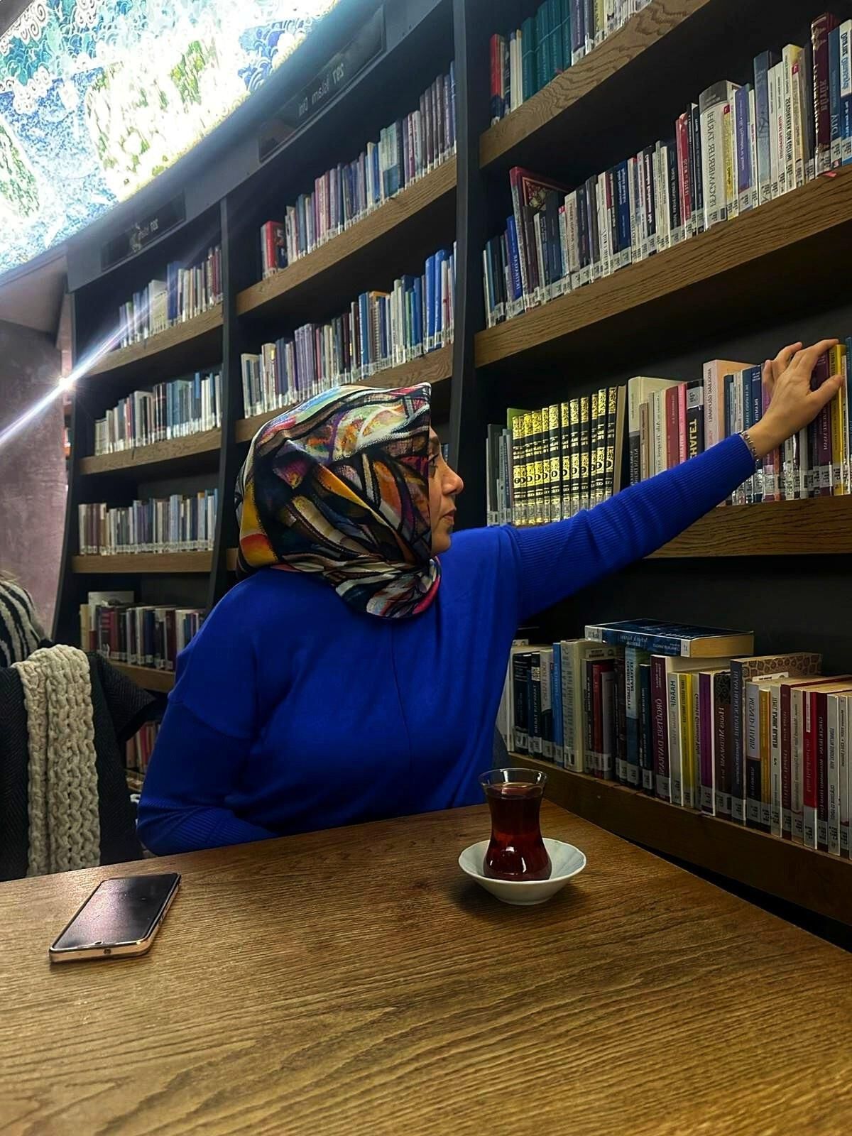 Hijab turc Turbanli