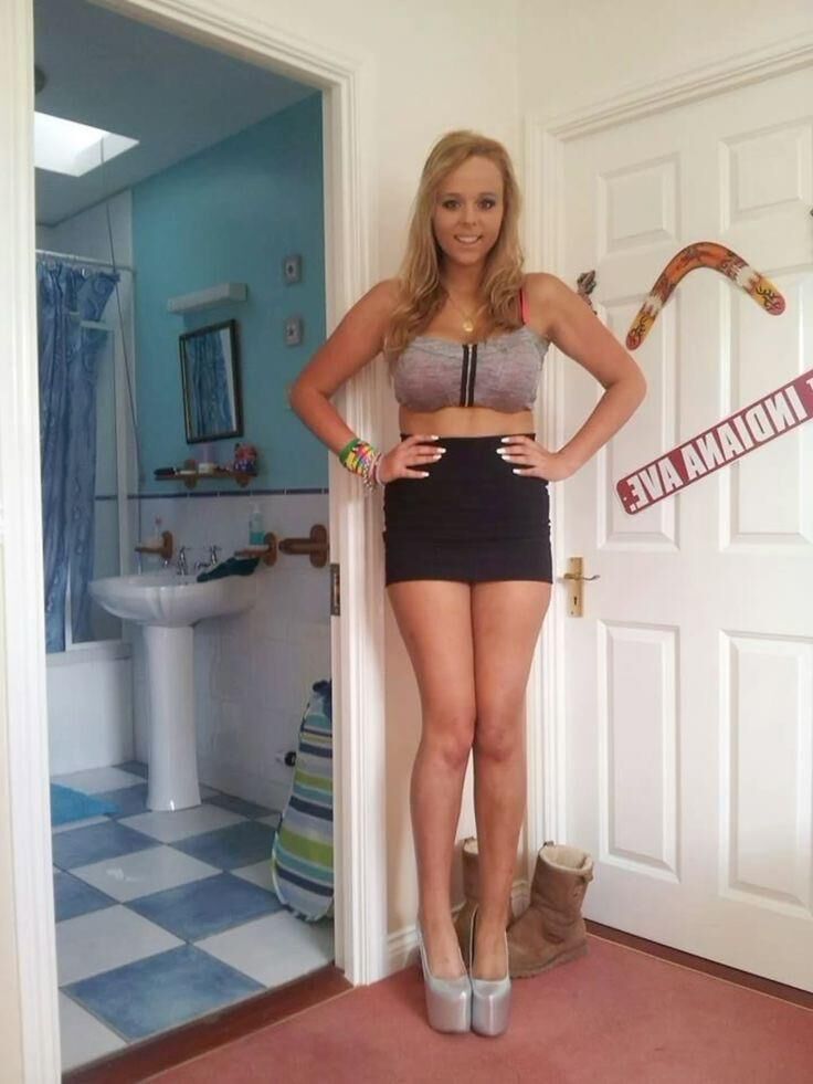 UK/Irish Chav Astrid 