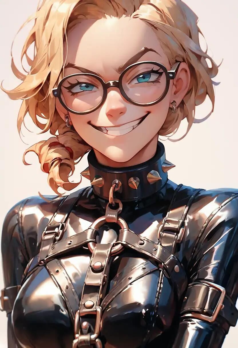 some AI fetish slaves #