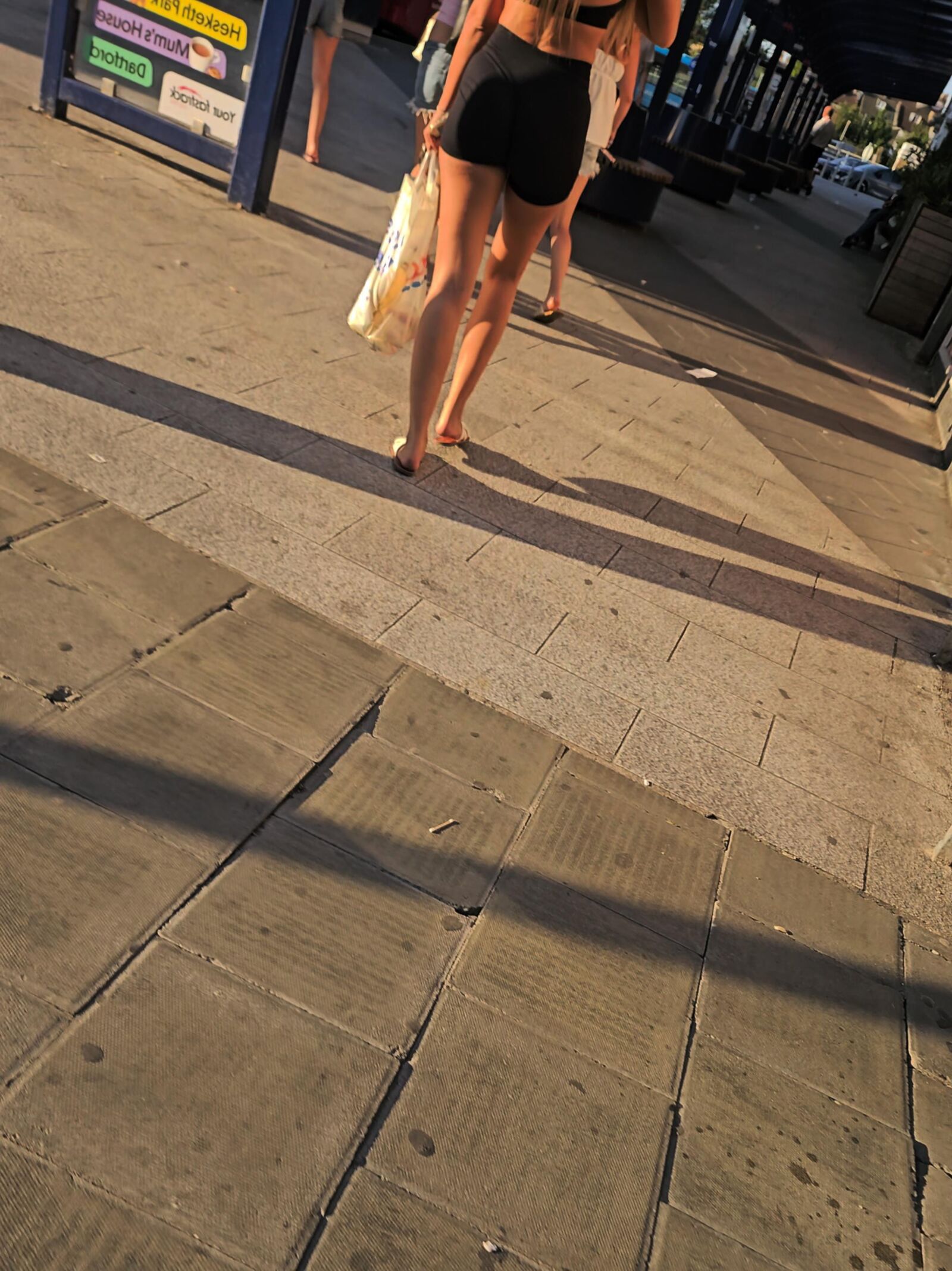 [Candide] Amazing blonde chav sex machine