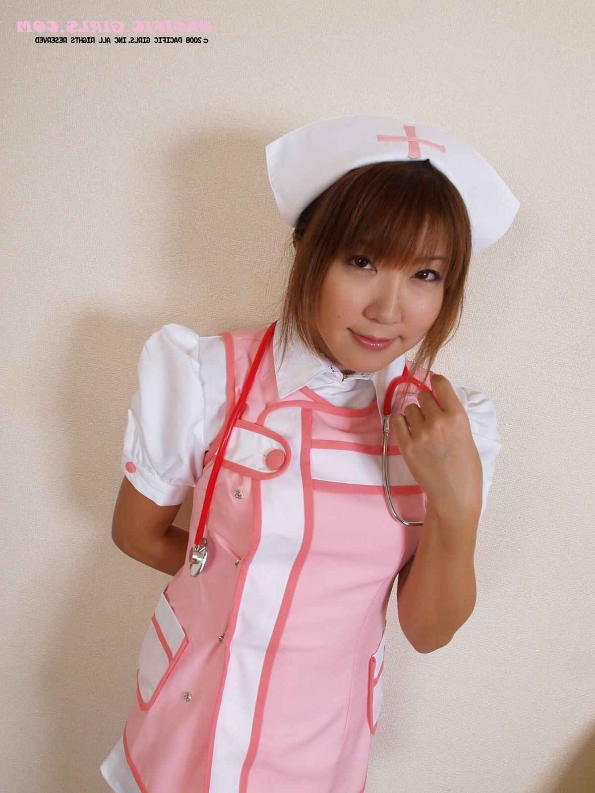 Pacificgirls Megumi学生看護師の宿題