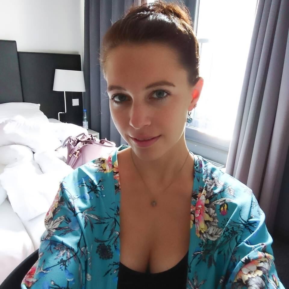 Wichsvorlage Sarah