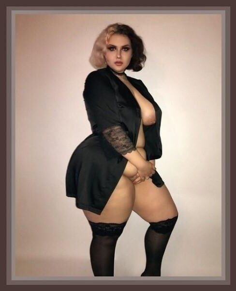 HOTT e Sexy Big Beautiful Women