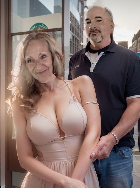 Carol y un amigo