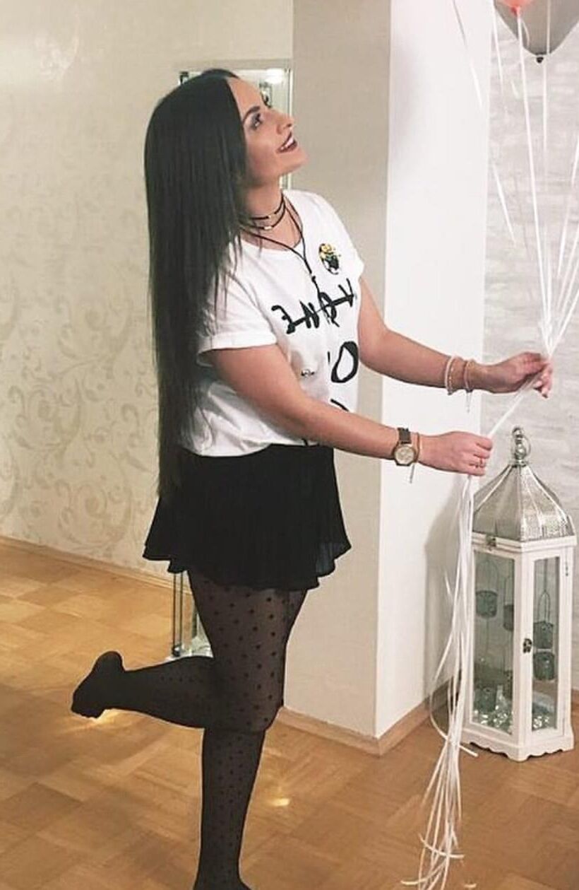 Wichsvorlage Kristina