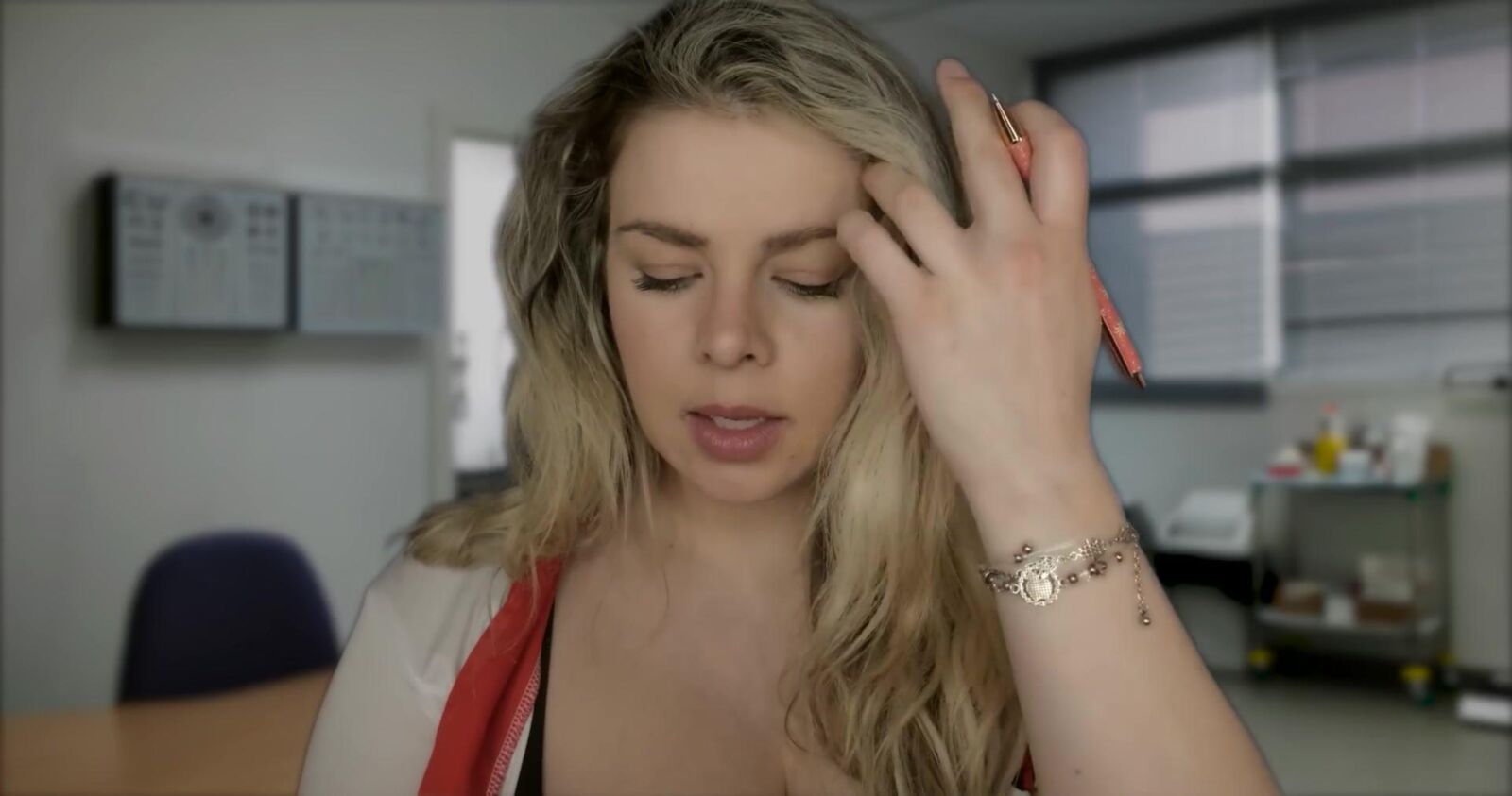 Scottish Murmurs ASMR Nurse Volle medizinische Untersuchung