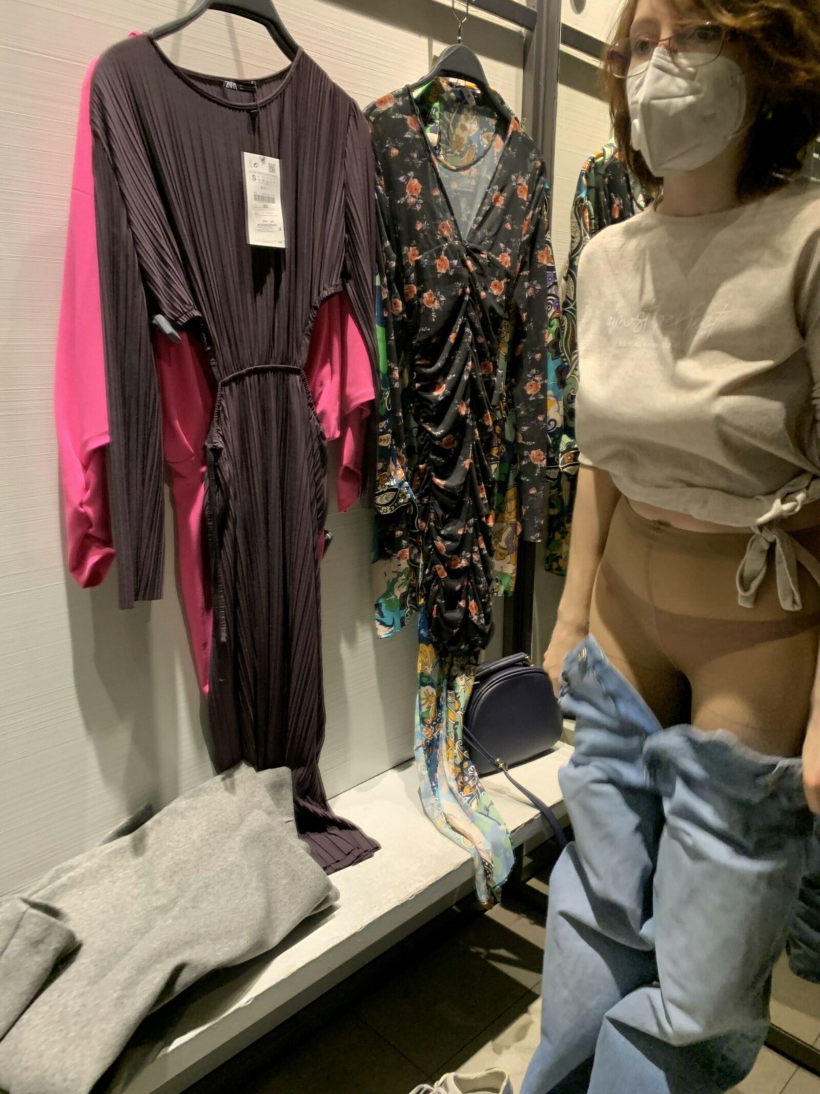 Esposa de sus amigos
