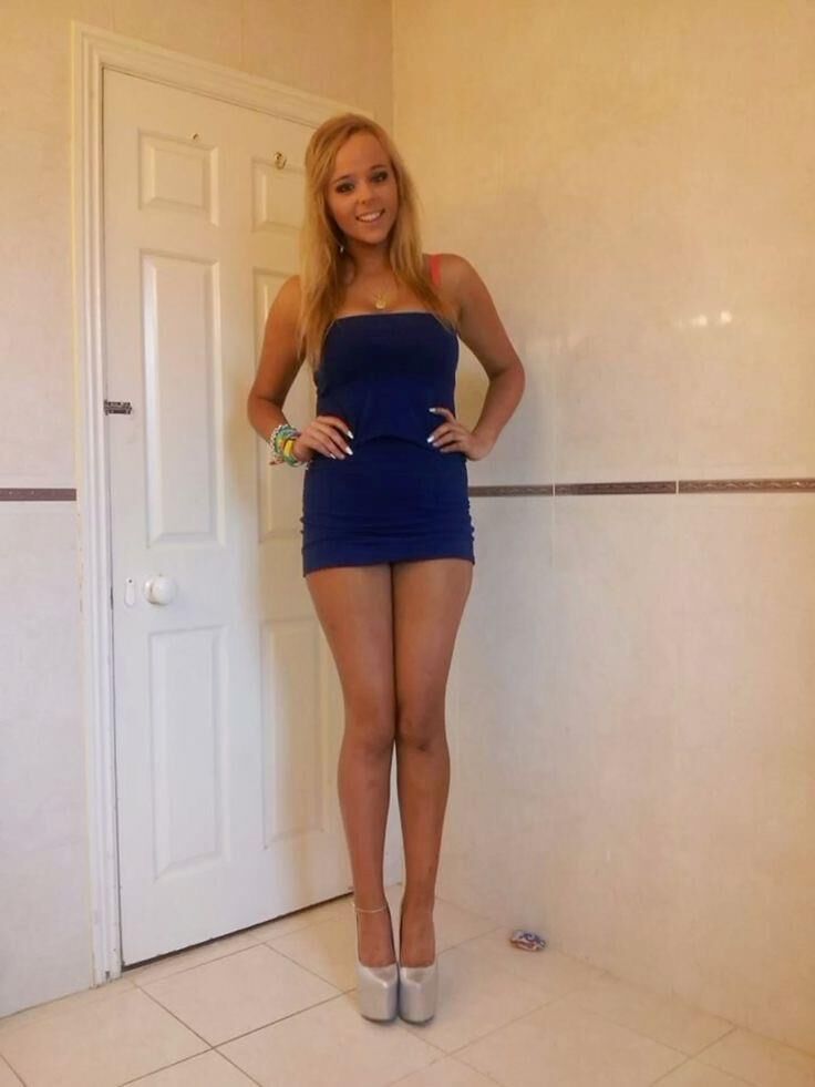UK/Irish Chav Astrid 
