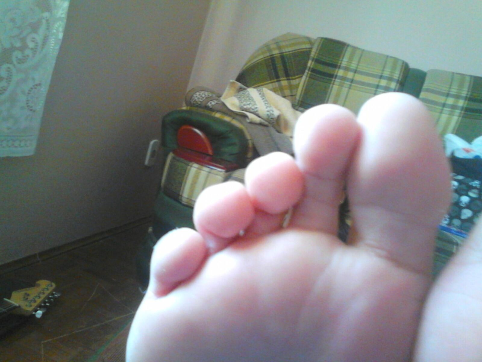 Ex Gf Feet el primero que he probado