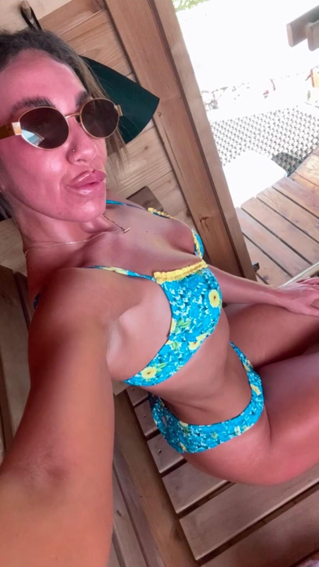 Lixo MILF muscular sadbh construído para franja de gangues de maratona