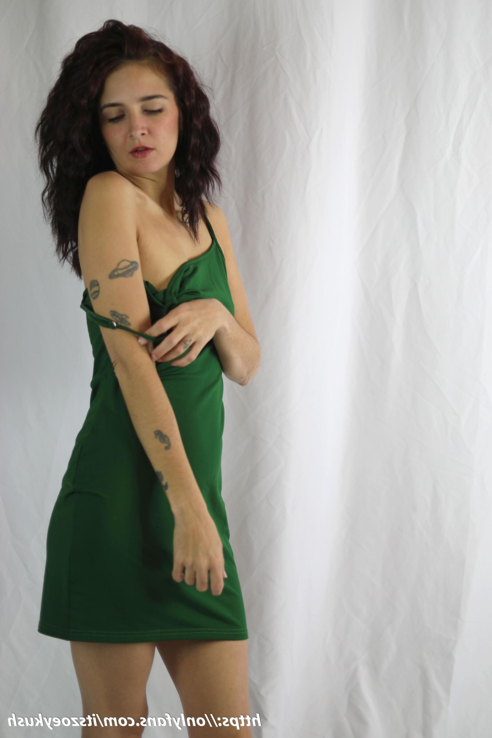 Zoey Kush