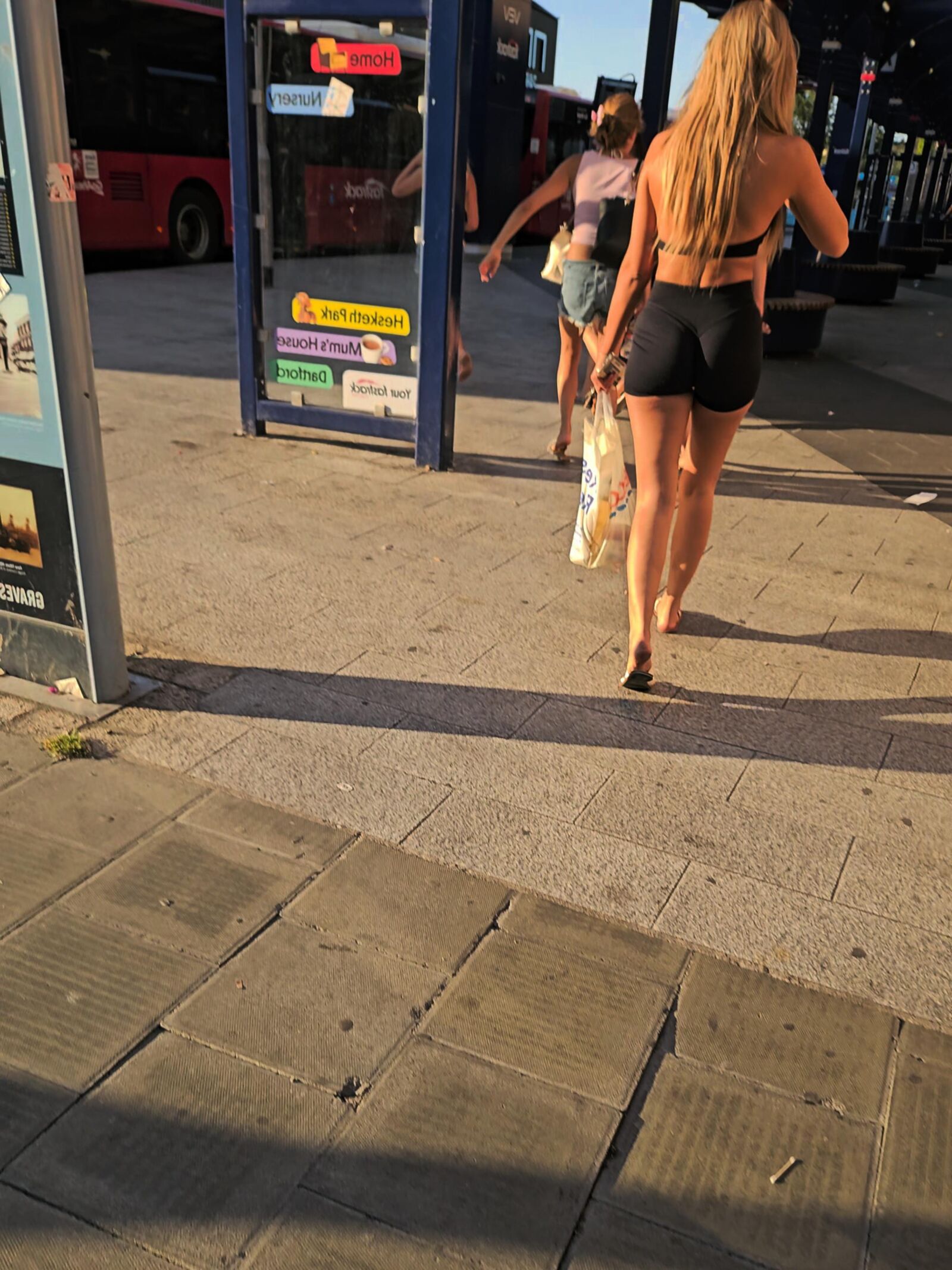 [Candide] Amazing blonde chav sex machine