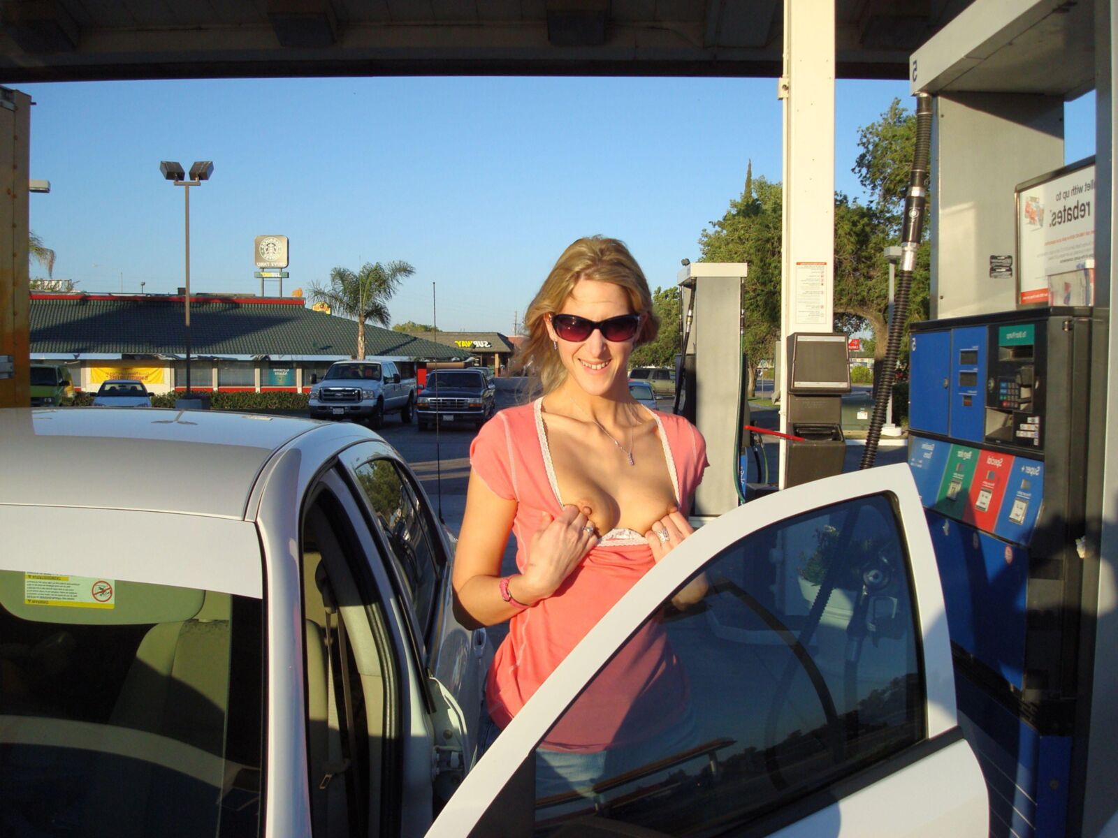 Topless en mezclilla
