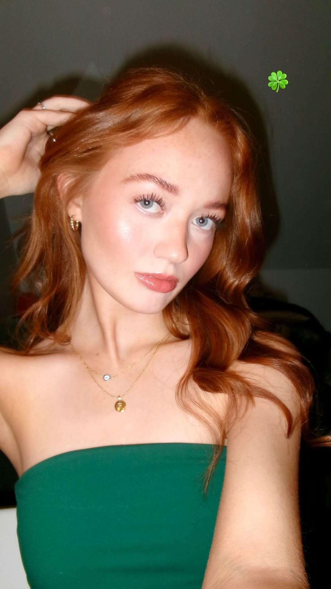 Bellezas pelirrojas