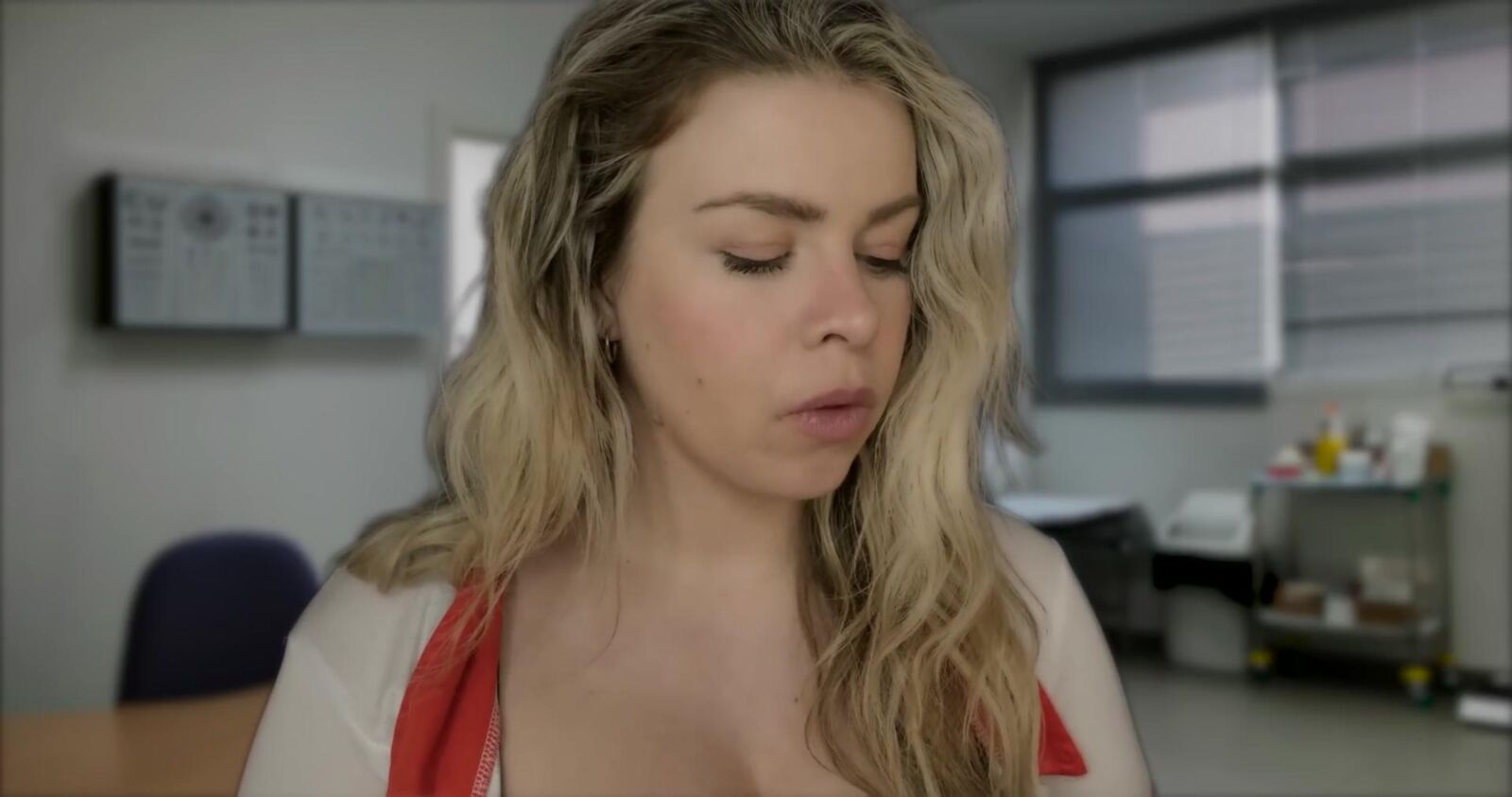 Scottish Murmurs ASMR Nurse Volle medizinische Untersuchung
