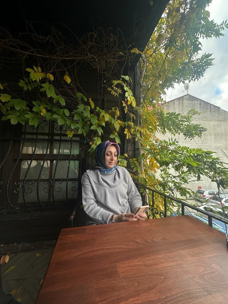 Hijab turc Turbanli