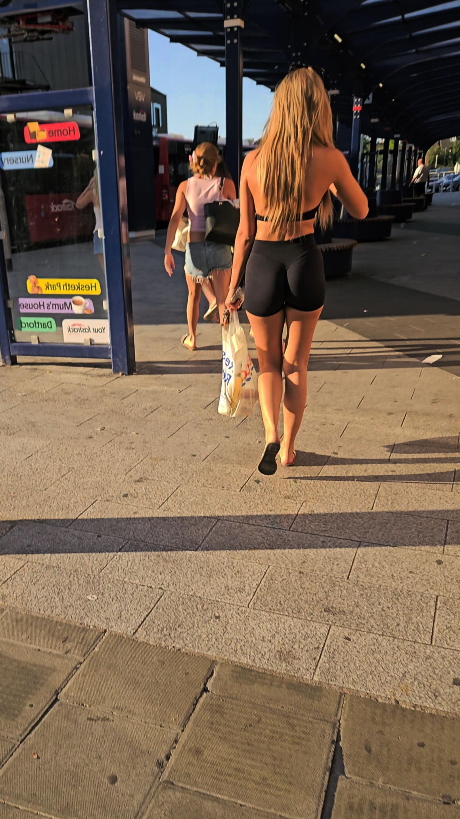 [Candide] Amazing blonde chav sex machine