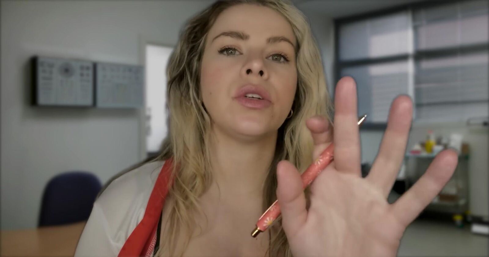 Scottish Murmurs ASMR Nurse Volle medizinische Untersuchung