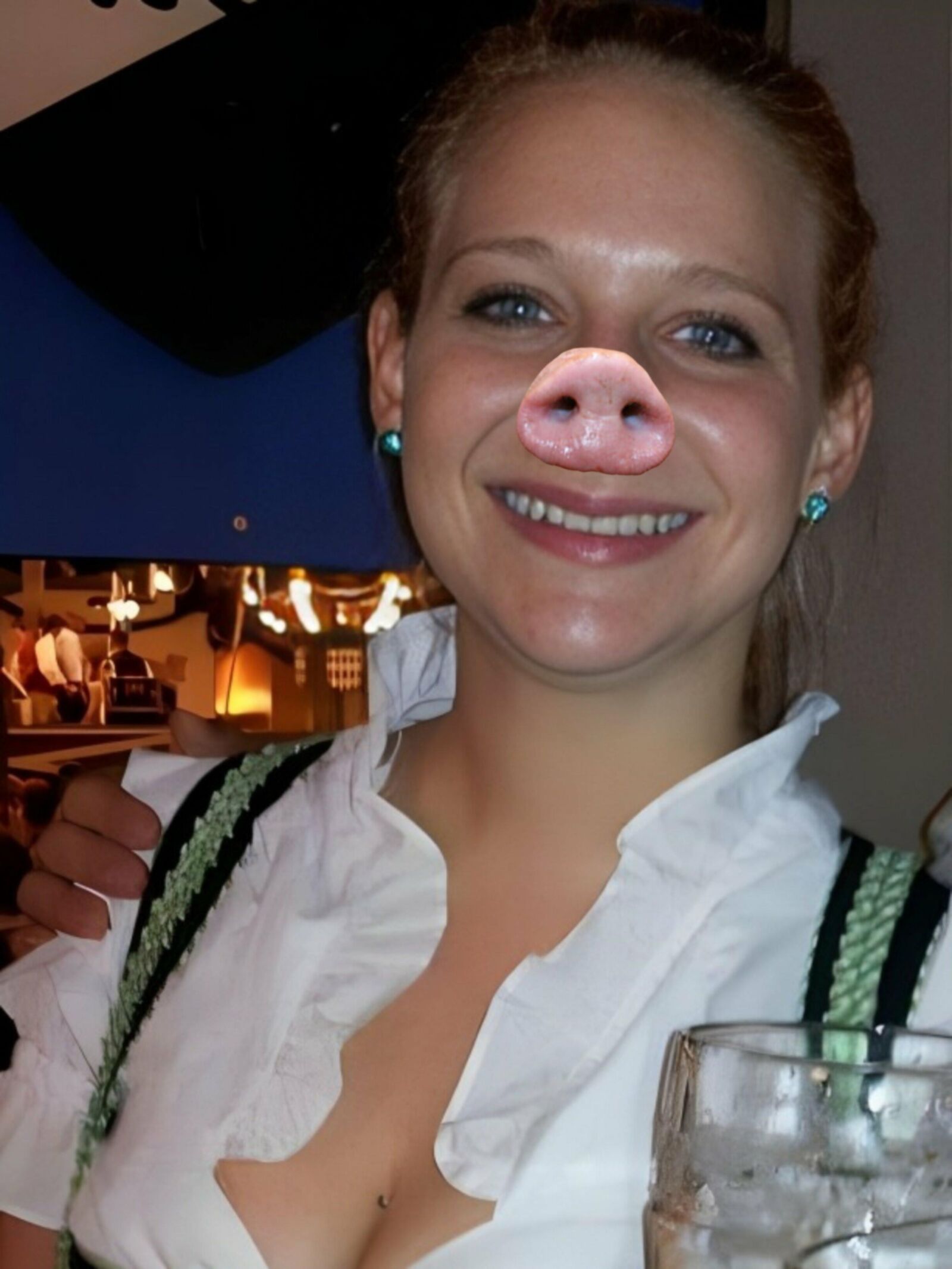 German Webwhore Anne Exposed