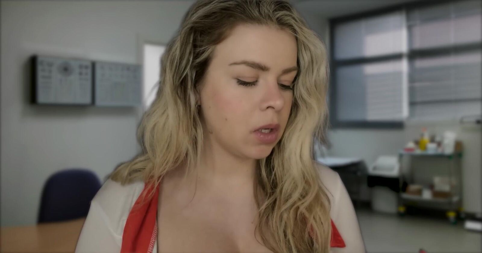 Scottish Murmurs ASMR Nurse Volle medizinische Untersuchung