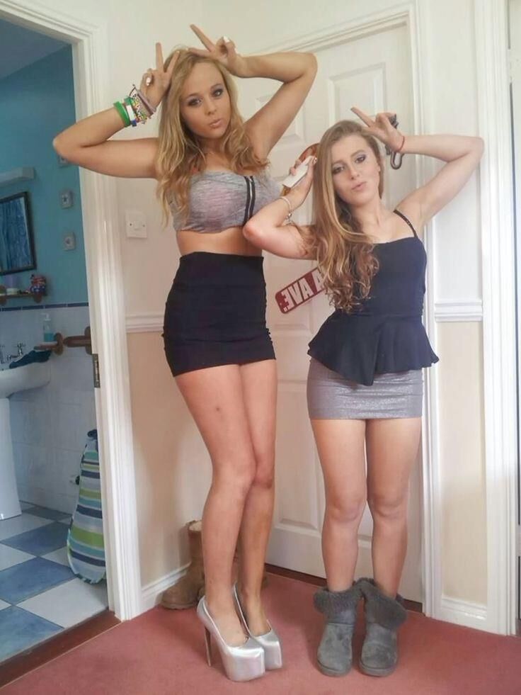 UK/Irish Chav Astrid 