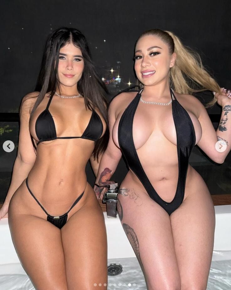 Latina caliente