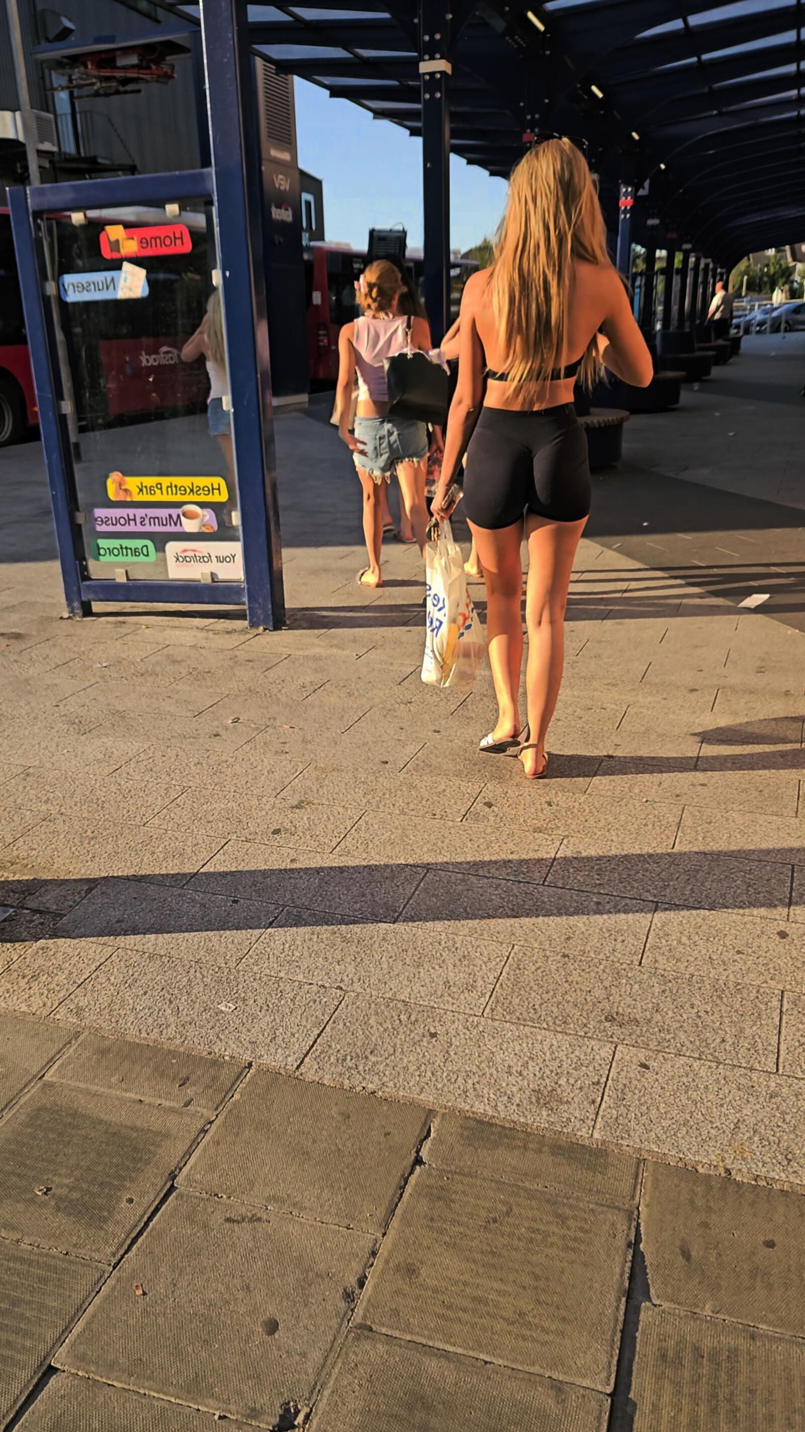 [Candide] Amazing blonde chav sex machine
