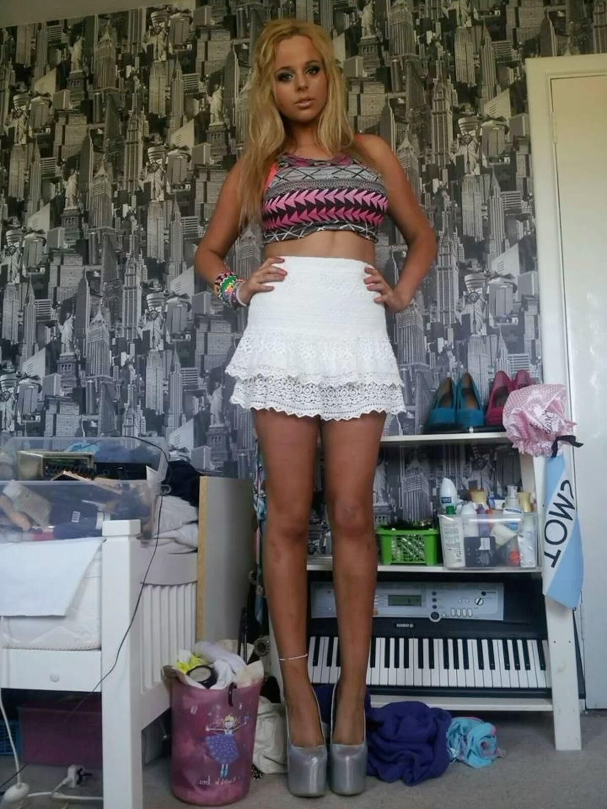 UK/Irish Chav Astrid 