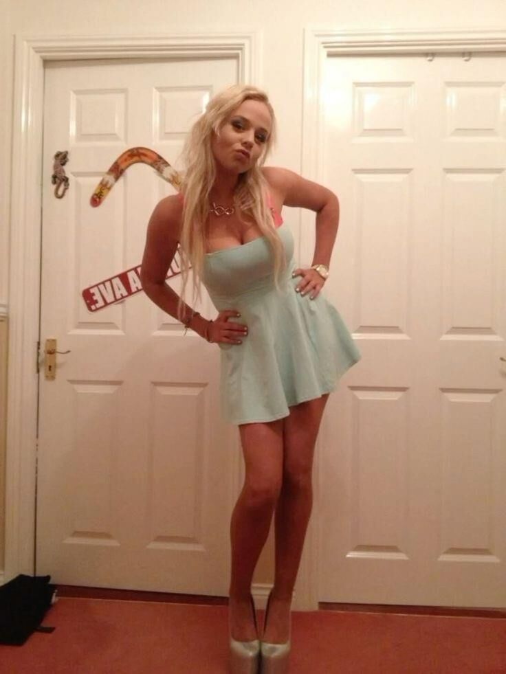 UK/Irish Chav Astrid 