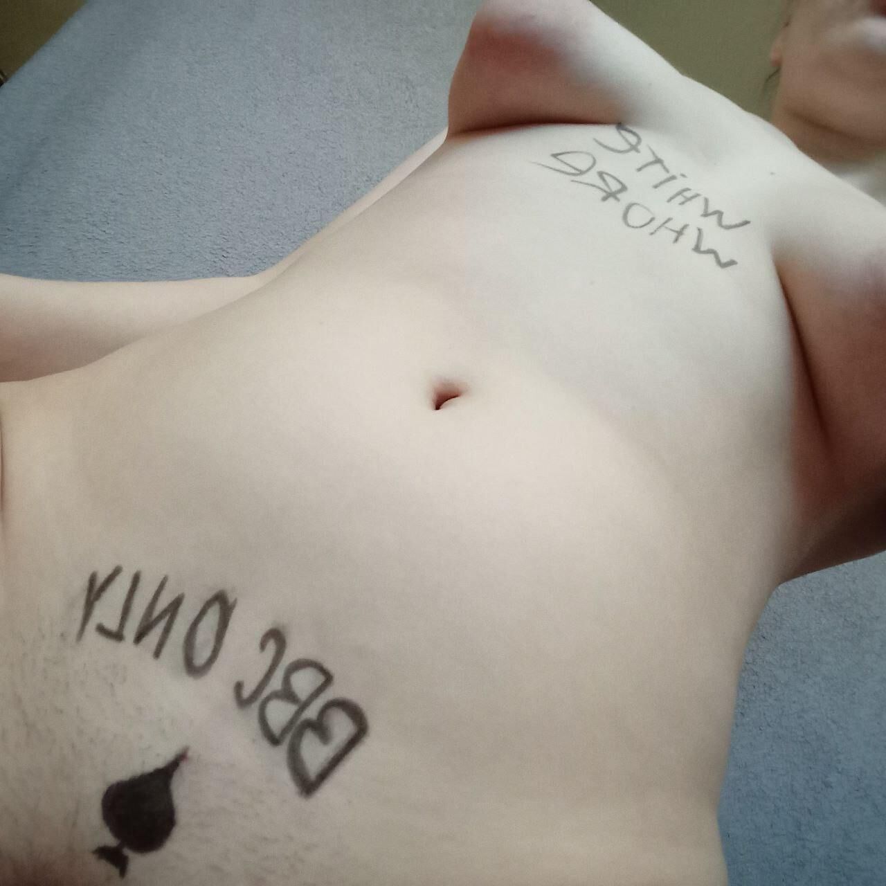 A little QOS BBC ONLY body writing self play!