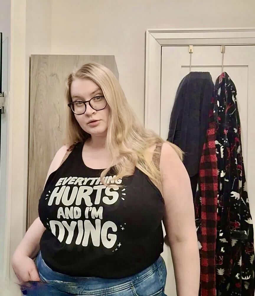 Core Big Ass Boobs Blonde BBW Girl Mixed Hot Photos