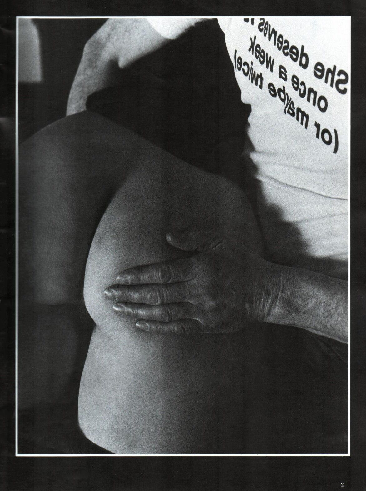 Retro Spanking Janus (completo)