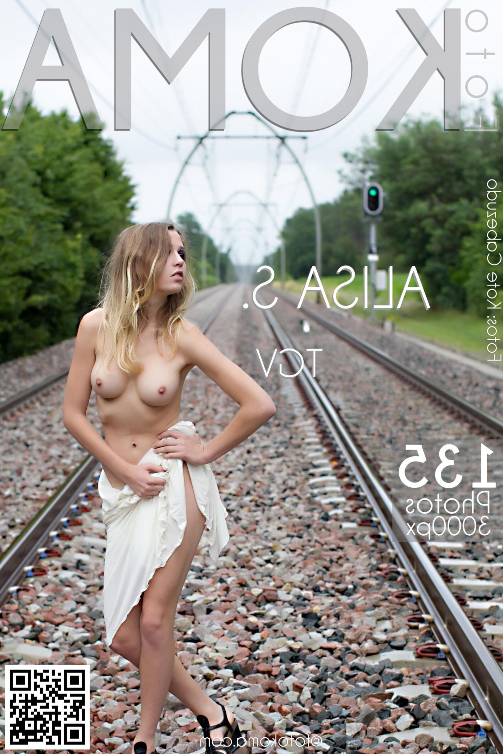 Fotokoma Alisas TGV