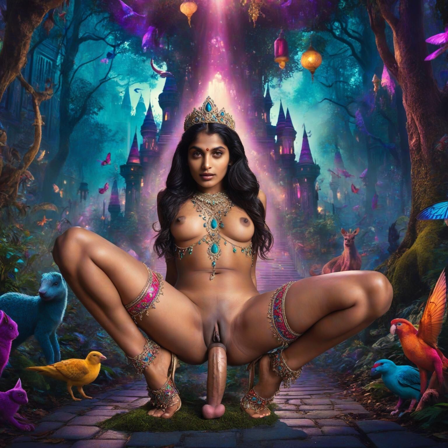 Bhuvaneshwari