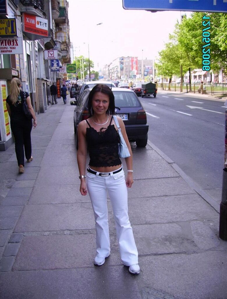 Summe anale Frau.