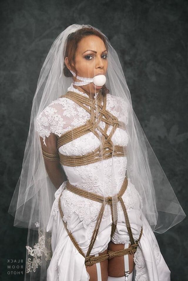 Bondage que me excita