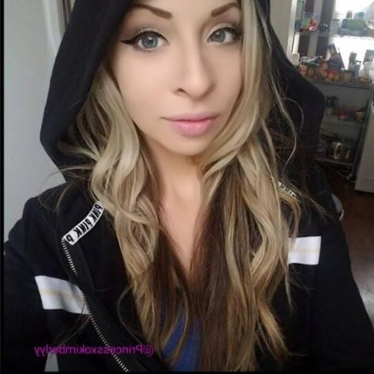 Princessxokimberly ноги