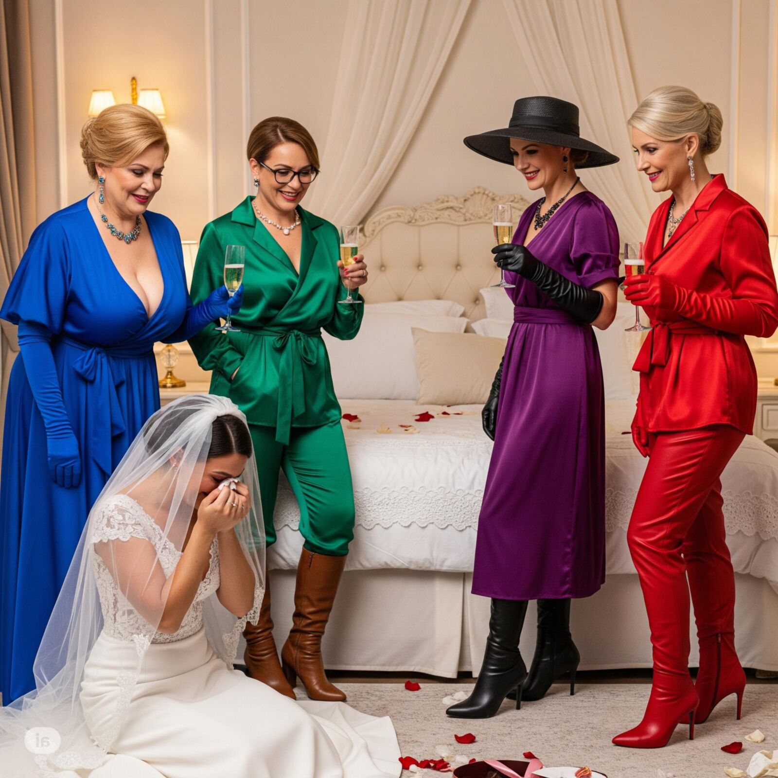 La boda