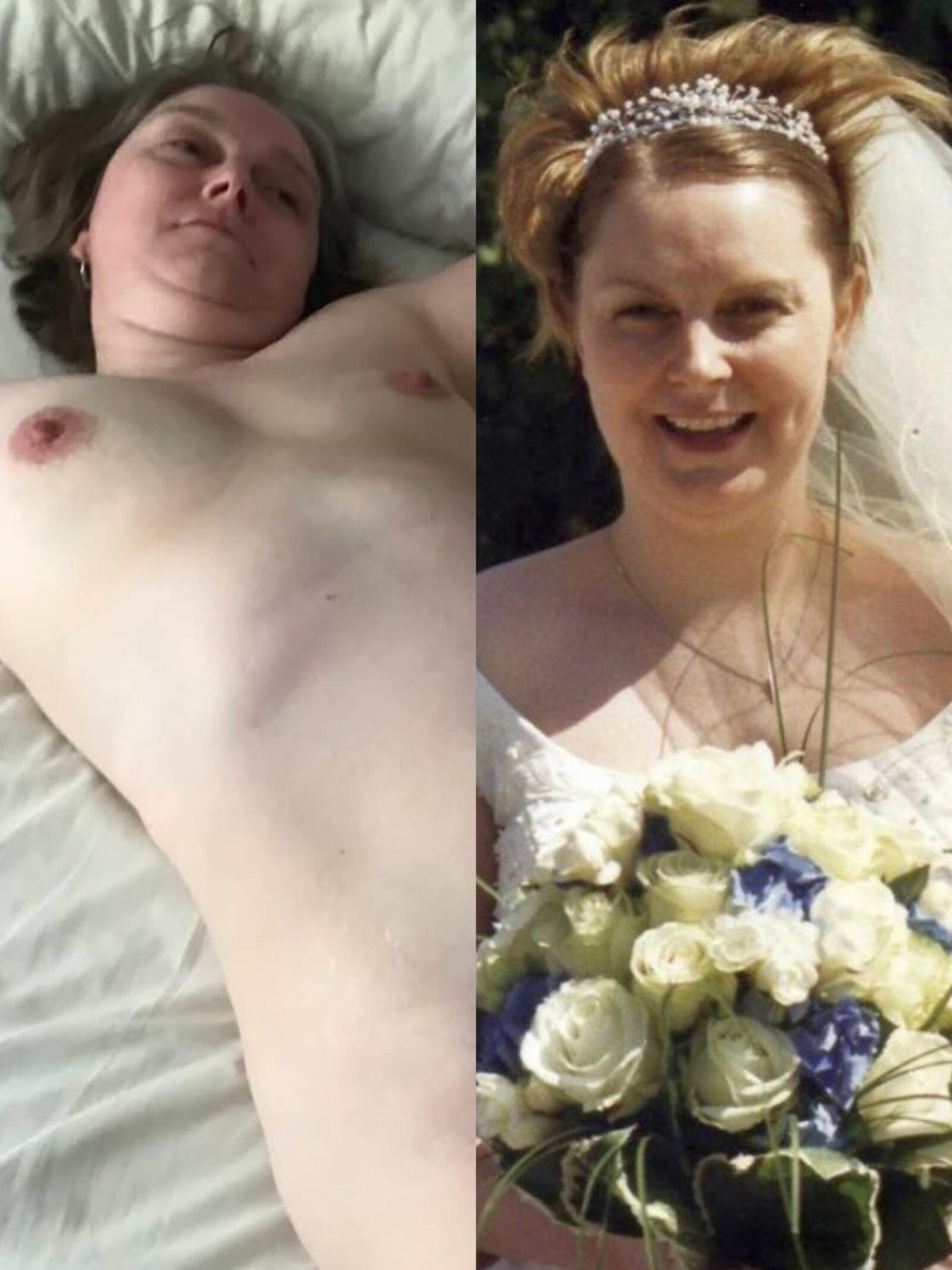 Fran una puta casada