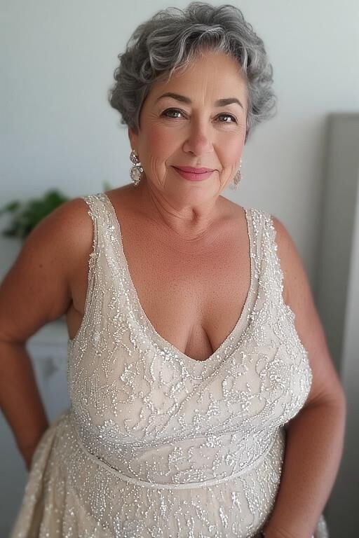 Mulheres maduras elegantes (NN)