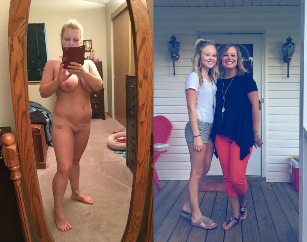 vestido vs desnudo