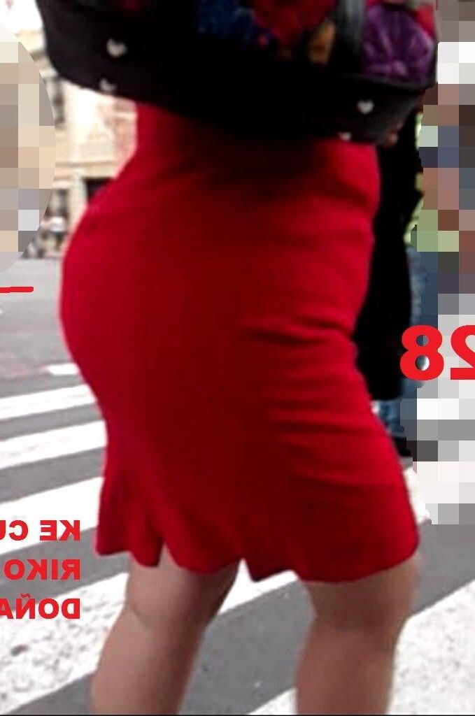 KITO MADURA ROJA FALDA