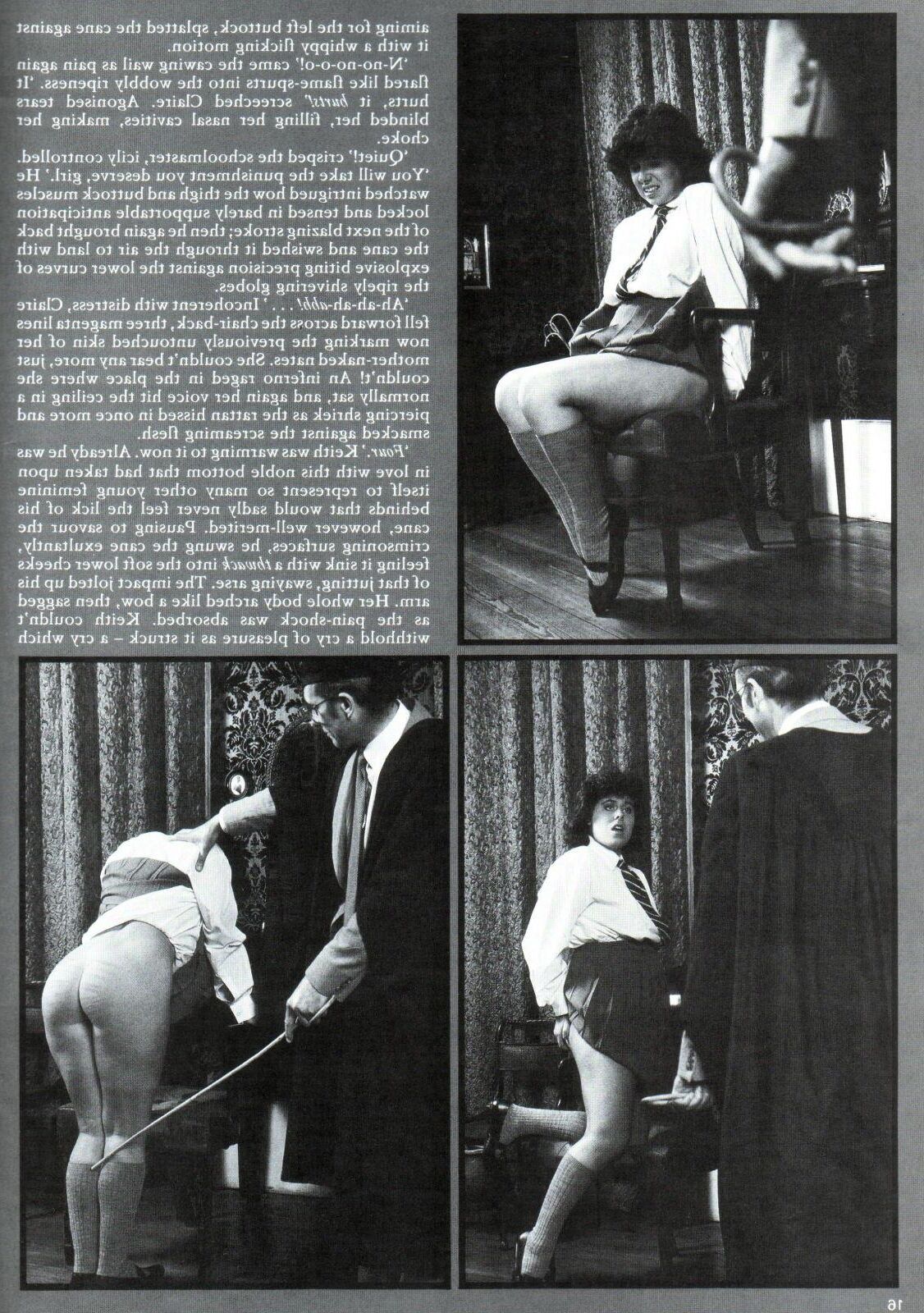 Retro Spanking Janus (completo)
