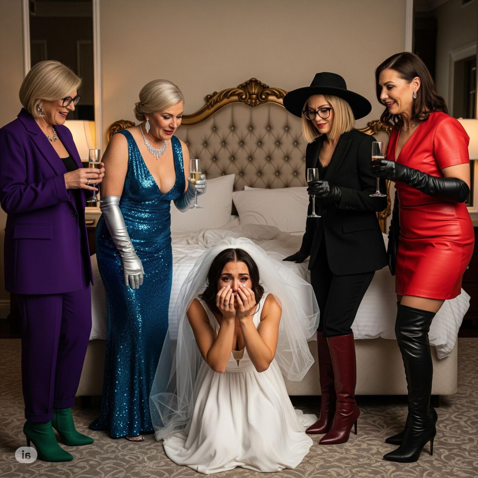La boda