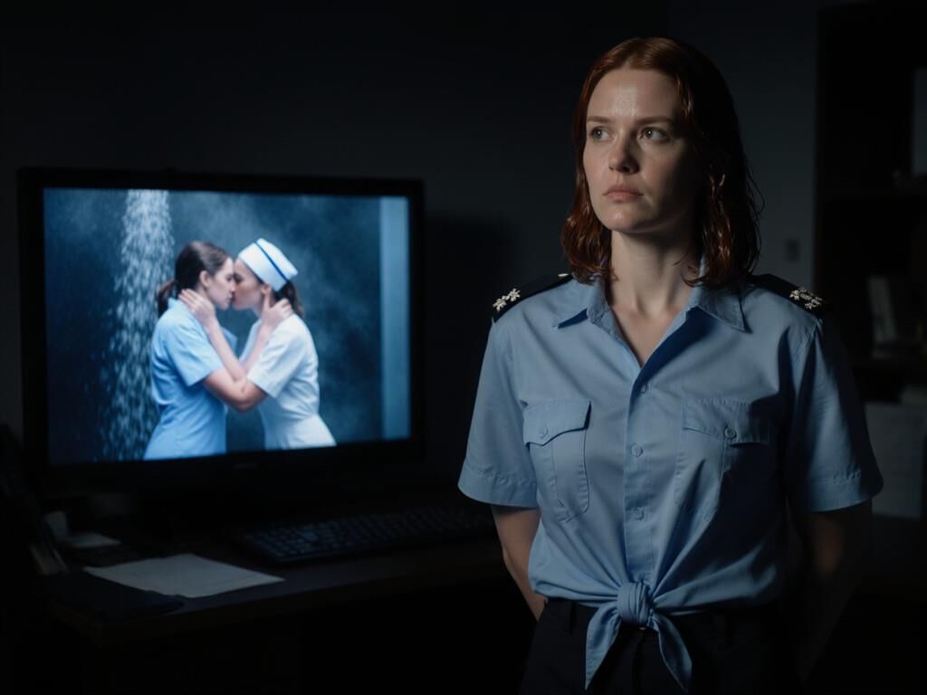 Lujuria en lesbianismo uniforme